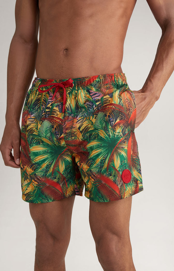 ΜΑΓΙΩ JOOP! - 310 ΠΡΑΣΙΝΟ-ΚΟΚΚΙΝΟ